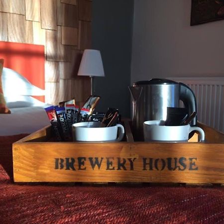 Brewery House Bed & Breakfast 牛顿斯图尔特 外观 照片